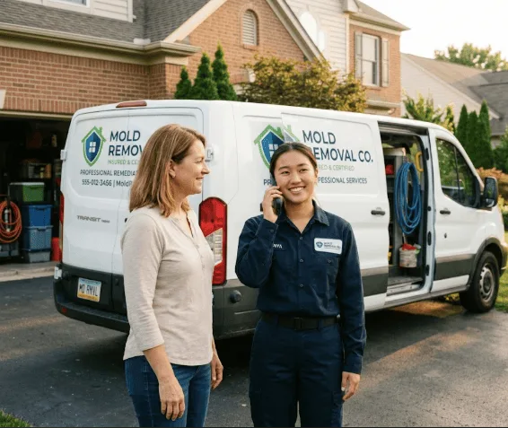 Crawlspace Mold Remediation Indianapolis, IN FAQs
