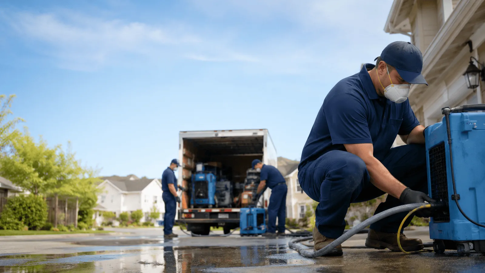 Trusted residential crawlspace mold remediation services in Indianapolis, IN